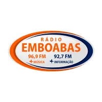 Logo da Radio Emboabas FM 96,9 Mhz (São João Del Rei - MG)