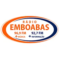 Logo da Radio Emboabas