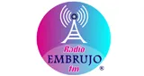 Logo da Radio Embrujo FM