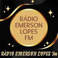 Logo da Radio Emersin Lopes Fm