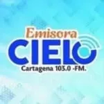 Logo da Radio Emisora Cielo 103.0 FM