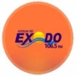 Logo da Radio Emisora del Exodo 106.5 FM