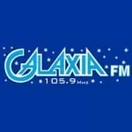 Logo da Radio Emisora Galaxia 105.9 FM