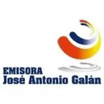 Logo da Radio Emisora José Antonio Galán 1100 AM