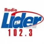 Logo da Radio Emisora Lider 102.3 FM