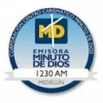 Logo da Radio Emisora Minuto de Dios 1230 AM