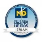 Logo da Radio Emisora Minuto de Dios 1370 AM