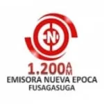 Logo da Radio Emisora Nueva Época 1200 AM