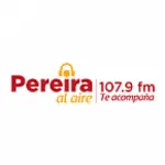 Logo da Radio Emisora Pereira Al Aire 107.9 FM