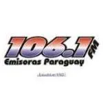 Logo da Radio Emisoras Paraguay 106.1 FM