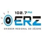Logo da Radio Emissor Regional do Zêzere 102.7 FM