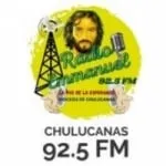 Logo da Radio Emmanuel 92.5 FM