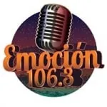 Logo da Radio Emoción 96.9 FM