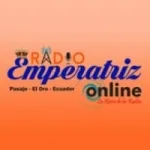 Logo da Radio Emperatriz Online