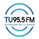 Logo da Radio En Tu Presencia 95.5 FM