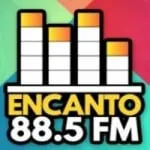 Logo da Radio Encanto 88.5 FM