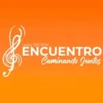 Logo da Radio Encuentro 105.7 FM