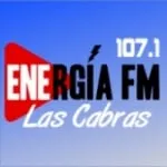 Logo da Radio Energía 107.1 FM