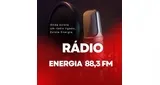 Logo da Radio energia FM