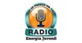 Logo da Radio Energía Juvenil