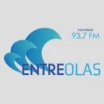 Logo da Radio Entre Olas 93.7 FM