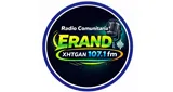 Logo da Radio Erandi