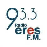 Logo da Radio Eres 93.3 FM