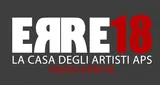 Logo da Radio ERRE18