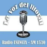 Logo da Radio Escencia