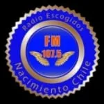 Logo da Radio Escogidos 107.5 FM