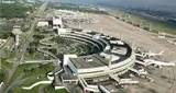Logo da Radio Escuta do Aeroporto Internacional