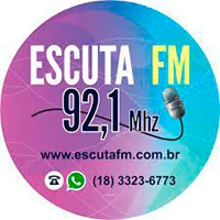 Logo da Radio Escuta
