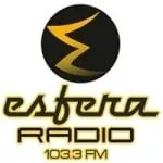 Logo da Radio Esfera 103.3 FM