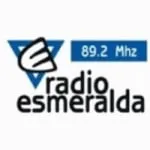 Logo da Radio Esmeralda 89.2 FM
