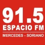 Logo da Radio Espacio 91.5 FM
