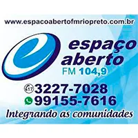 Logo da Radio Espaço Aberto
