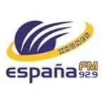 Logo da Radio España 92.9 FM