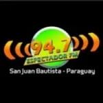 Logo da Radio Espectador 94.7 FM