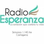 Logo da Radio Esperanza 1140 AM