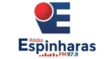 Logo da Radio Espinharas