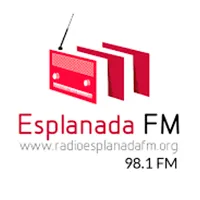 Logo da Radio Esplanada