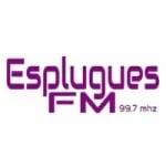 Logo da Radio Esplugues 99.7 FM