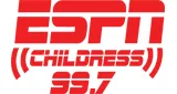 Logo da Radio ESPN 99.7