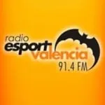 Logo da Radio Esport Valencia 91.4 FM