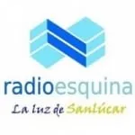 Logo da Radio Esquina 97.6 FM