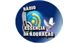 Logo da Radio Essência da Adoração
