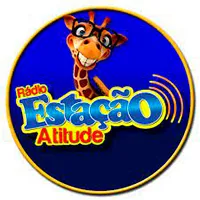 Logo da Radio Estação Atitude