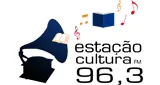 Logo da Radio Estação Cultura FM