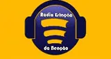 Logo da Radio Estação Da Benção