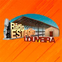 Logo da Radio Estação Louveira